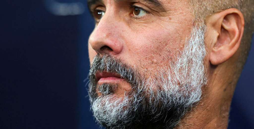 Guardiola se marcha del City y ellos buscan lo imposible: ficharlo ahora mismo