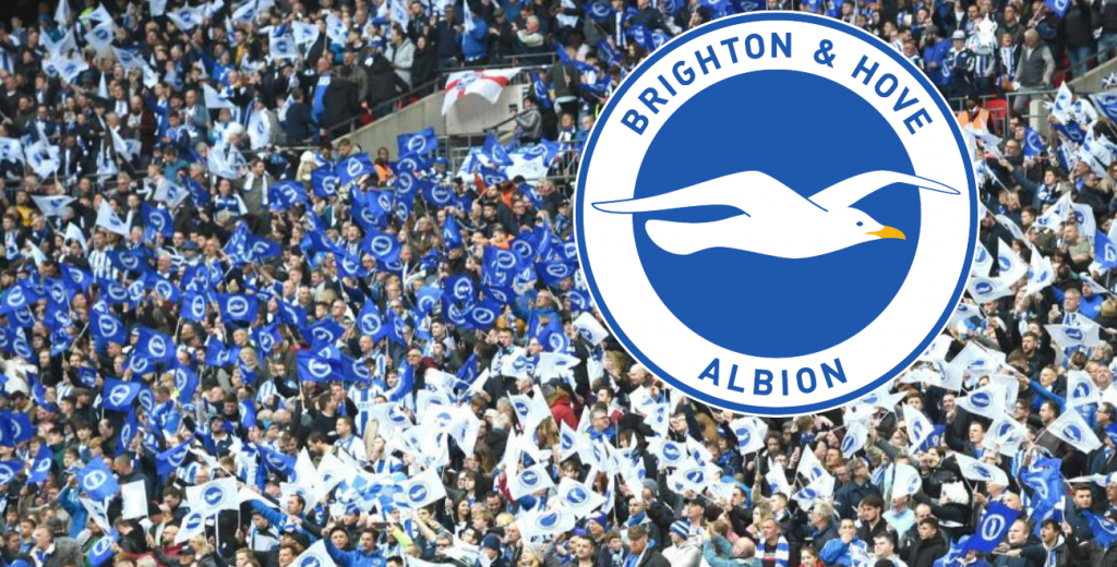 &iquest;Qu&eacute; significa Brighton Hove Albion? La historia del nombre del club del momento