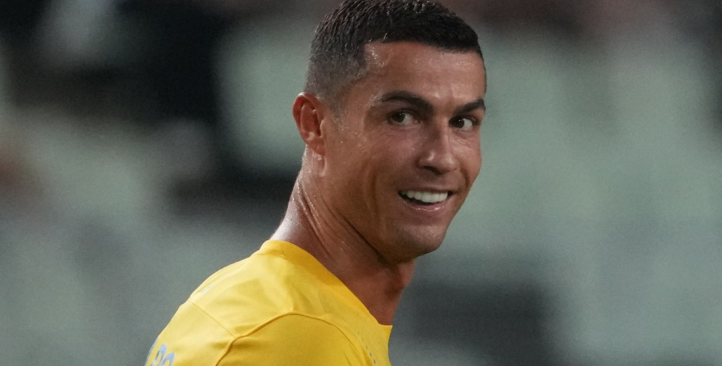 Es la venta más cara en la historia de su club: por 60 millones jugará con CR7