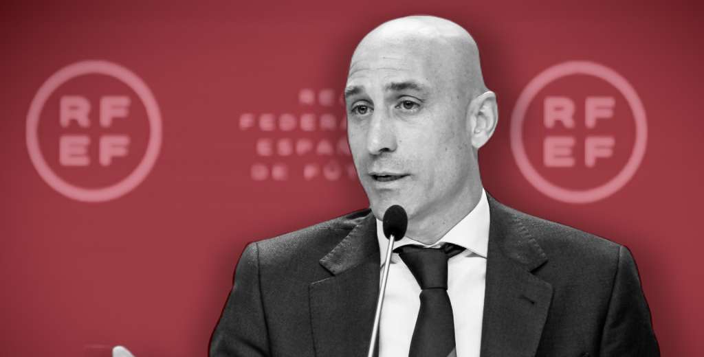 El esc&aacute;ndalo termina de estallar: Rubiales informa la decisi&oacute;n m&aacute;s extrema