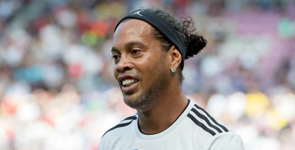 Otra vez Ronaldinho en un esc&aacute;ndalo: por qu&eacute; podr&iacute;a volver a quedar preso