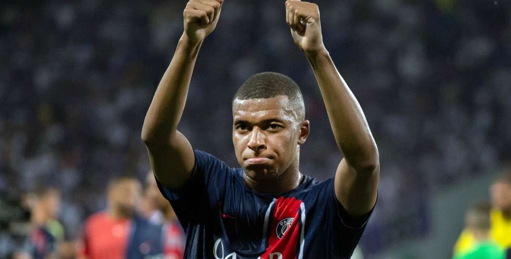 La jugarreta final de Mbapp&eacute; al Real Madrid