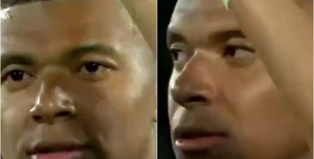 Termina el partido, PSG se despide de su gente y Mbapp&eacute; se larga a llorar