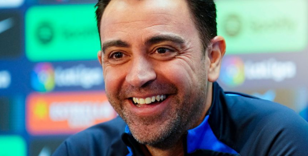Es oficial: lleg&oacute; el fichaje que tanto deseaba Xavi para el FC Barcelona