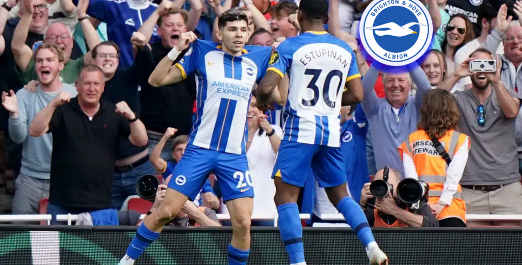 &iquest;C&oacute;mo le dicen al Brighton & Hove Albion? la curiosa historia de todos los apodos que tuvo