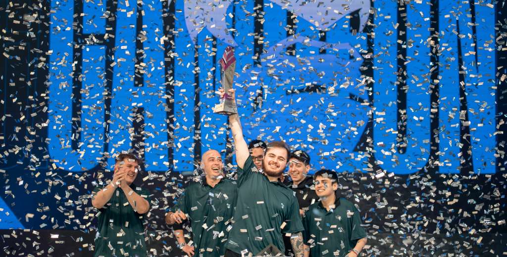 PRIMATE se consagr&oacute; como el primer Campe&oacute;n de la Liga Regional Sur Flow