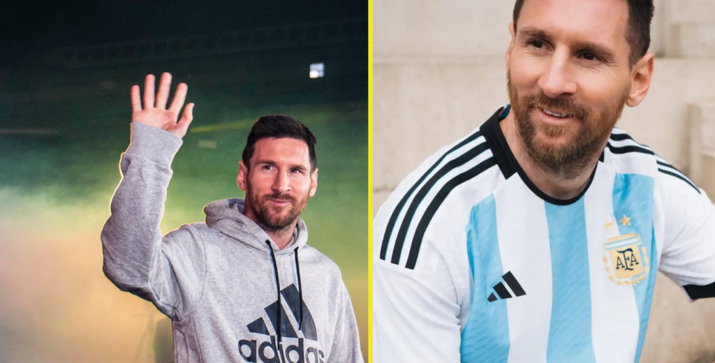 La verdadera raz&oacute;n por la que Adidas decidi&oacute; cambiar su logo