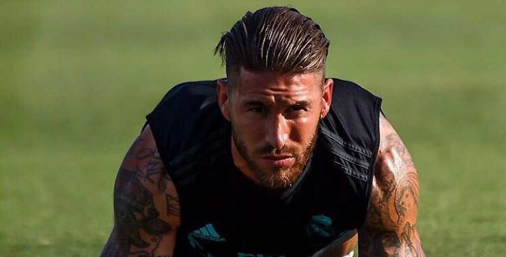 Sergio Ramos sigue sin club y puede llegar a un ex&oacute;tico destino