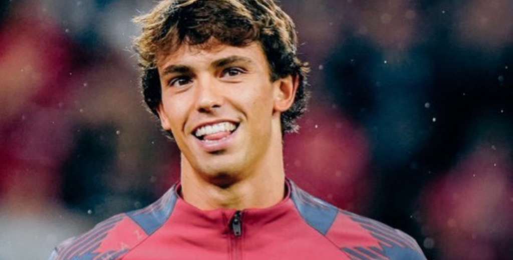 Joao F&eacute;lix ir&iacute;a al FC Barcelona: as&iacute; ser&iacute;a el contrato que estar&iacute;a por cerrarse