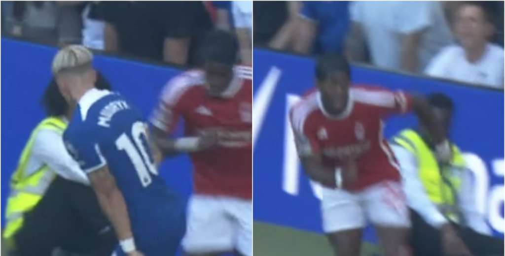 Chelsea perd&iacute;a al 94' y Elanga dej&oacute; enterrado a Mudryk: de 100 millones a cero