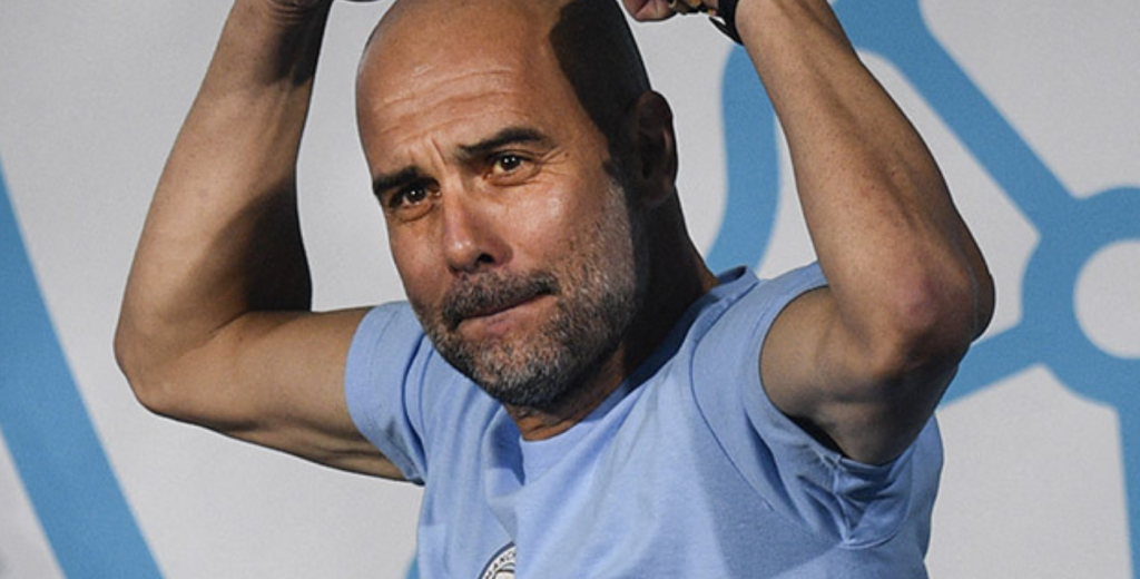 Estuvo a punto de ir al Bayern Múnich: Guardiola lo convenció y se quedó en el City