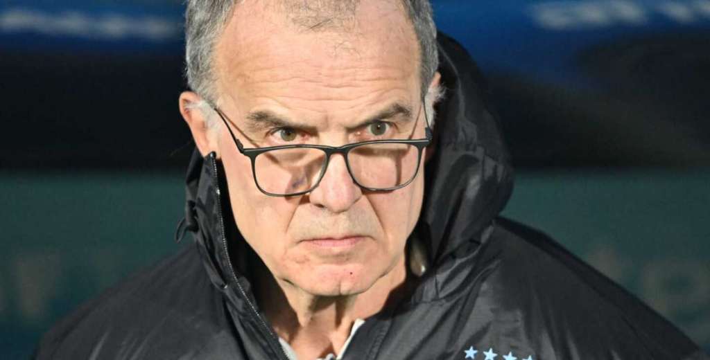 Fin de una era en Uruguay: la fuerte renovaci&oacute;n generacional de Marcelo Bielsa