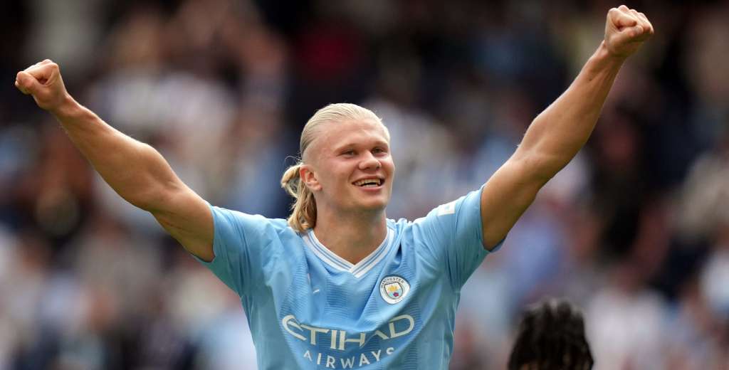 Chau Real Madrid: el City le har&aacute; un contrato so&ntilde;ado a Haaland