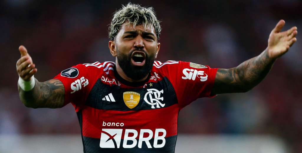 Sorpresa total: los dos clubes de la Premier que quieren a Gabigol