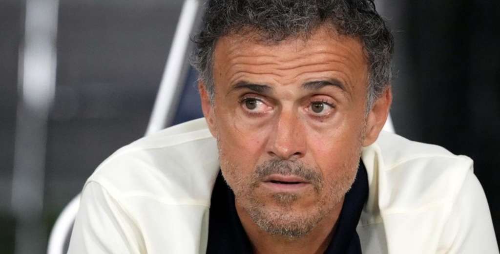 Luis Enrique tumba al Real Madrid: PSG va por el defensa de los 150 millones