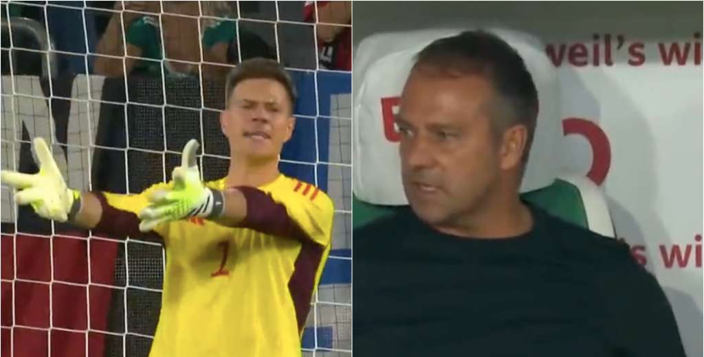 Jap&oacute;n humilla a Alemania por 4-1: Ter Stegen insulta a su equipo y Flick hundido