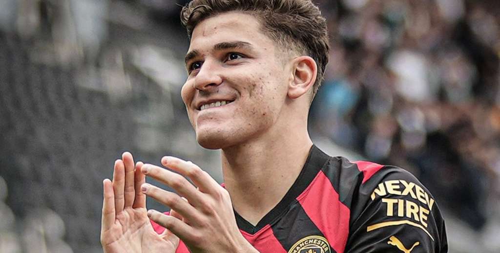 Si Mbapp&eacute; sigue en PSG, Real Madrid ir&aacute; por Juli&aacute;n &Aacute;lvarez: eval&uacute;a una fortuna