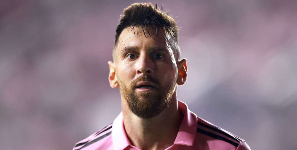 Le peg&oacute; otra vez a Messi por el The Best: "No gan&oacute; nada importante"