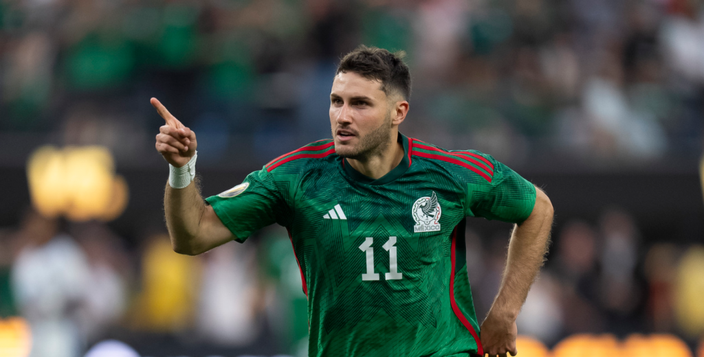 Tremendo: dos goleadores argentinos quieren jugar en la Selección Mexicana