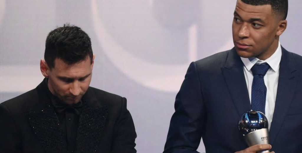 Est&aacute; cansado de esto: fue figura en Europa y la FIFA lo dej&oacute; fuera del The Best