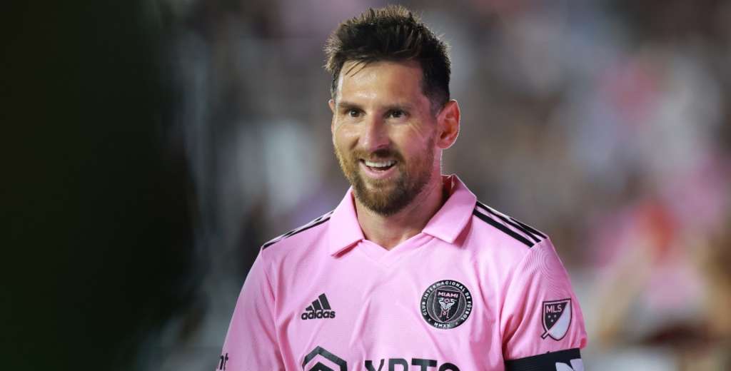 Estar&iacute;a todo cerrado: Messi tiene al goleador que quer&iacute;a en Inter Miami