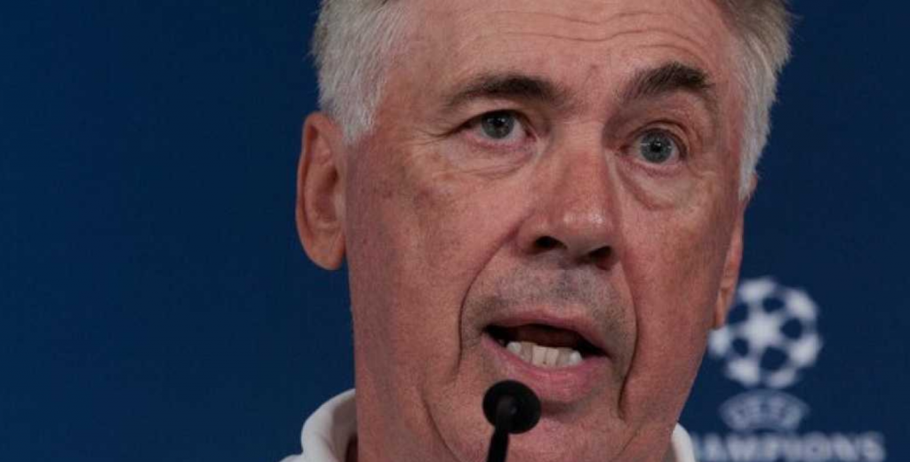 Ancelotti eligi&oacute; al favorito en la Champions League y no es Real Madrid