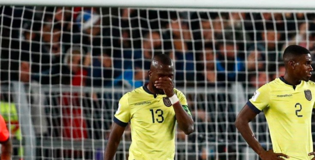 Escandaloso: la Selecci&oacute;n de Ecuador puede volver a perder puntos por un motivo ins&oacute;lito