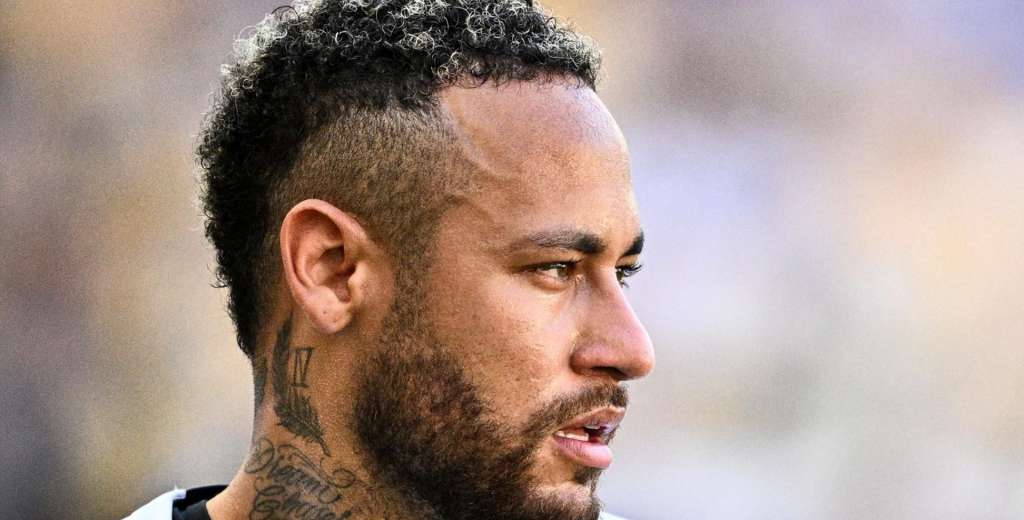 Neymar lleg&oacute; hace un mes, se distanci&oacute; de &eacute;l y ser&aacute; echado de Al Hilal
