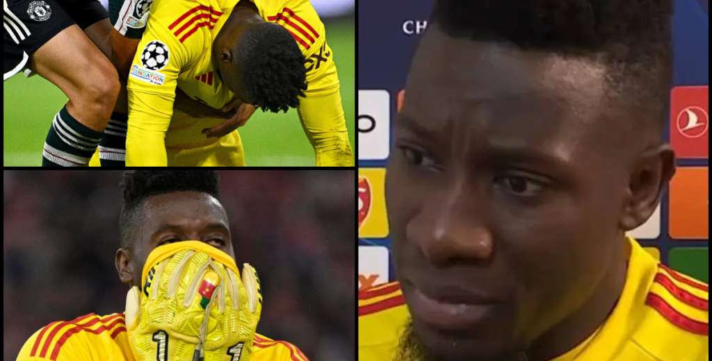El Manchester United perdi&oacute; por su error pero sac&oacute; a relucir grandeza: "Fue mi culpa" 