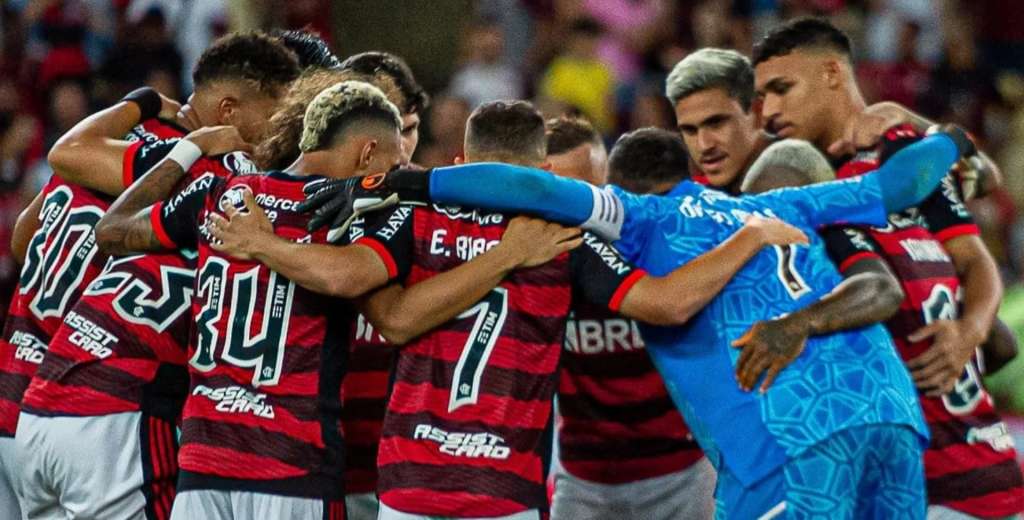 Acept&oacute; la oferta y Flamengo vuelve a ser temible: ficha a un t&eacute;cnico bestial