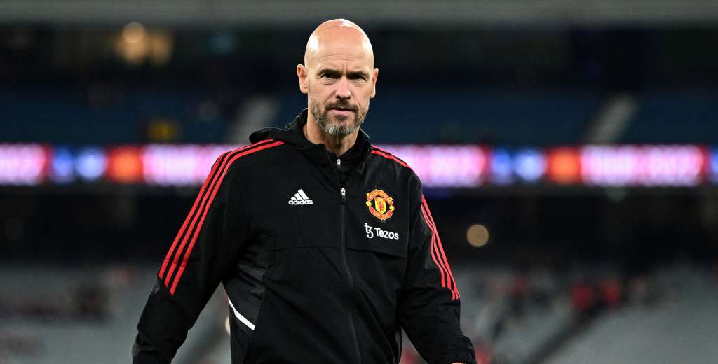 Ten Hag no lo quiso y Manchester United no le renov&oacute;: pens&oacute; en retirarse