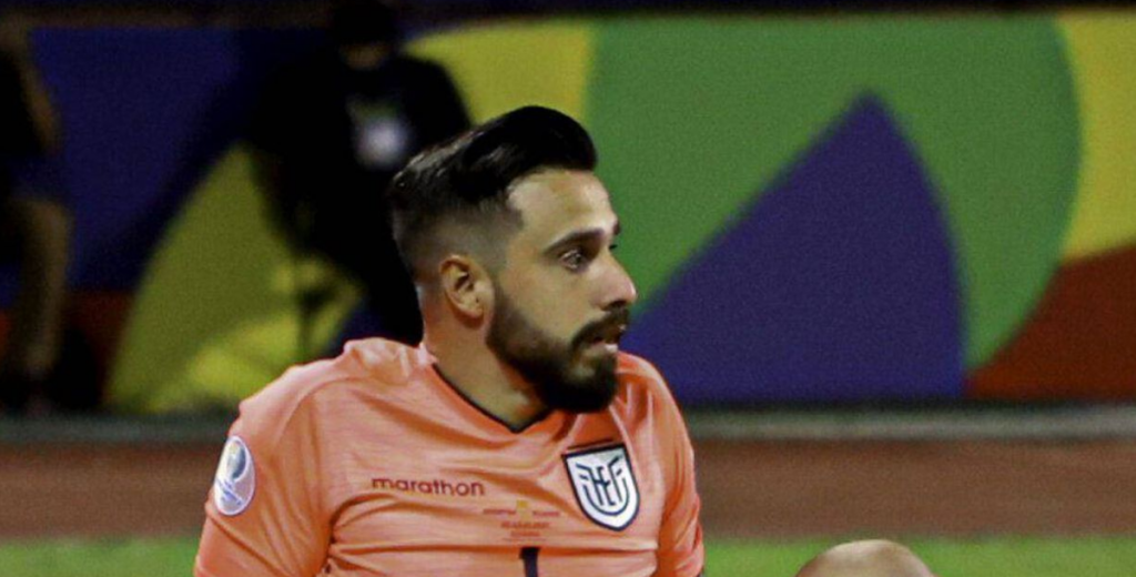 Dura cr&iacute;tica a la Selecci&oacute;n de Ecuador: "Nunca ser&aacute; convocado un arquero de un equipo menor"