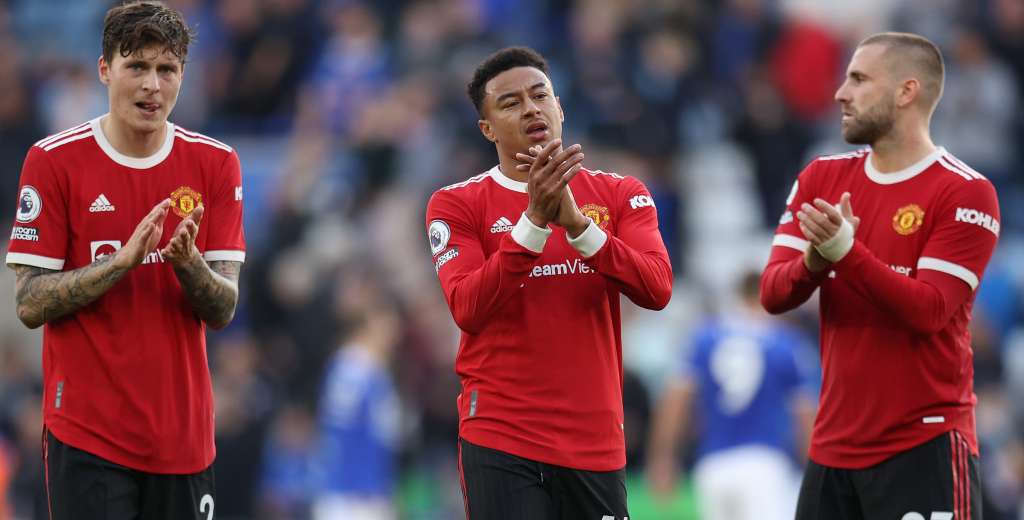 Iba a ser el 10 del Manchester United: hoy terminó en Arabia Saudita