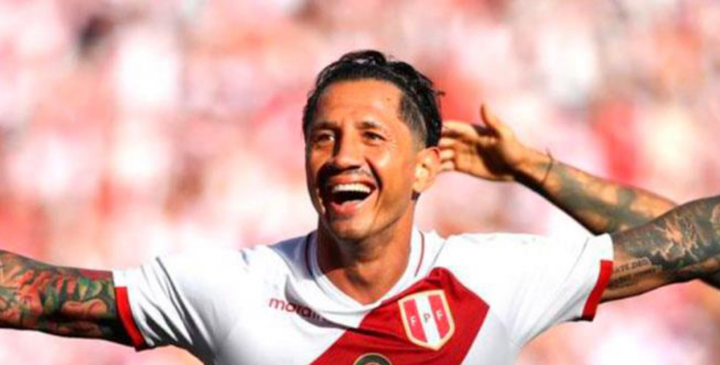 Igual que Lapadula: apenas tiene 14 a&ntilde;os, naci&oacute; en Italia y quiere jugar en la Selecci&oacute;n Peruana