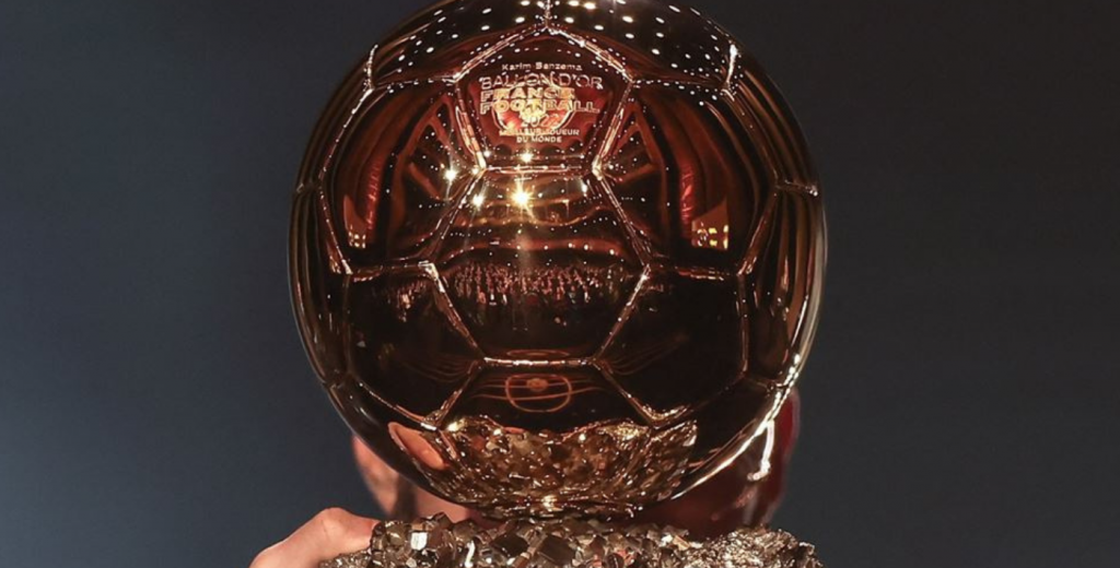 Lo tiene claro: "En 2 años quiero mi mejor nivel, competir por el Balón de Oro"