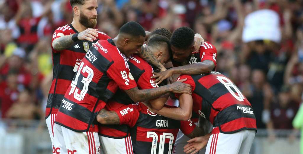 Flamengo vuelve a dar terror: tendr&aacute; el entrenador m&aacute;s caro de Am&eacute;rica