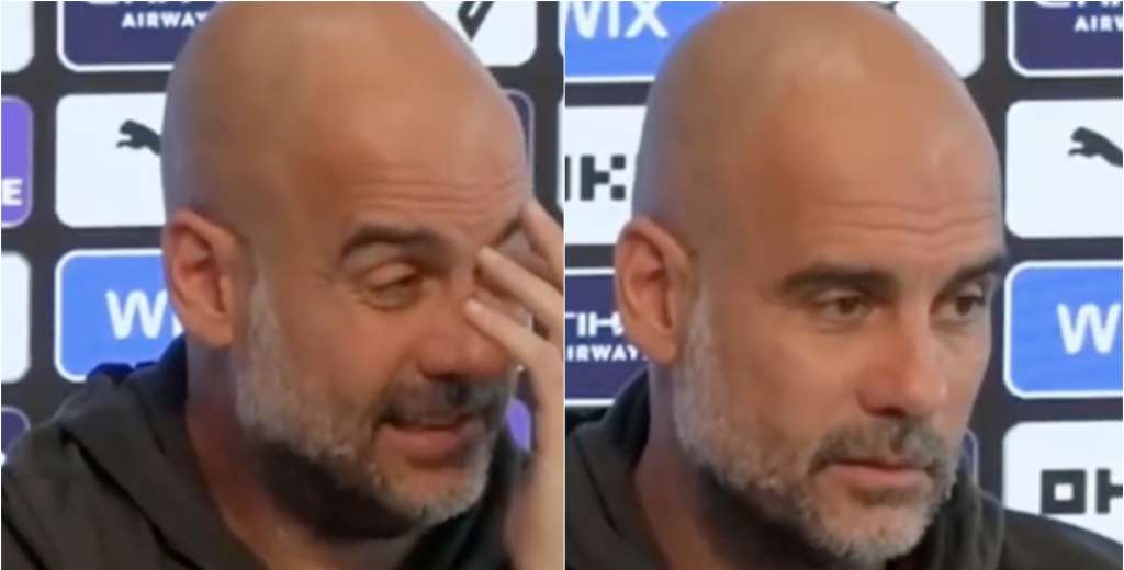 Guardiola rompi&oacute; el silencio: habl&oacute; sobre Negreira y dej&oacute; una frase inapelable