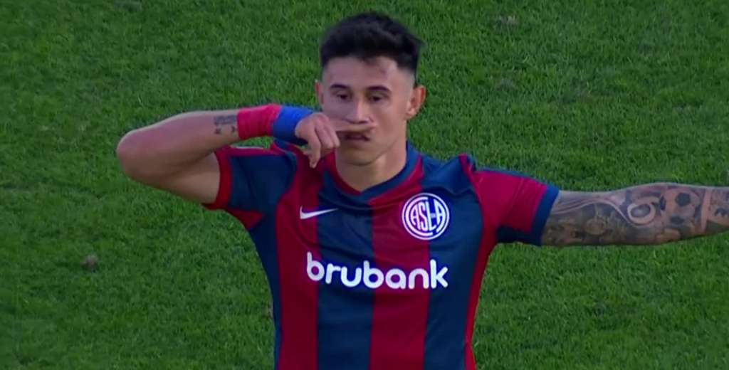 Arde Hurac&aacute;n: Bareiro empat&oacute; el cl&aacute;sico al minuto 97 y se lo grit&oacute; a Coccaro