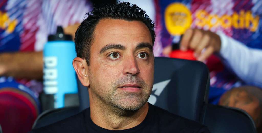 Xavi no lo quiere más en Barcelona: "Hay que venderlo"