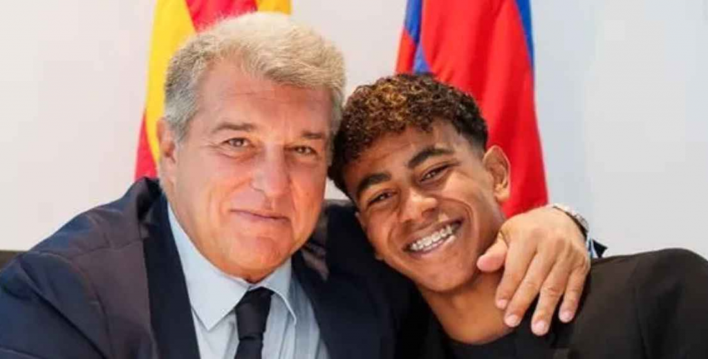 FC Barcelona no quiere que Yamal se escape: impresionante cláusula millonaria