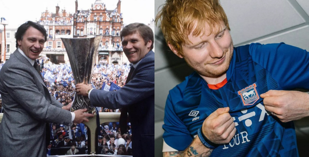 El campe&oacute;n de Europa que est&aacute; por volver a la Premier gracias a Ed Sheeran
