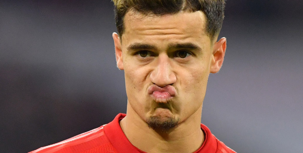 PSG lo ech&oacute; y termin&oacute; en el Al-Duhail de Qatar junto a Coutinho