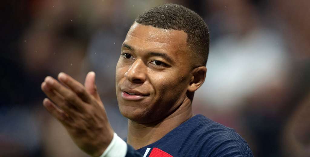 Costó 50 millones de euros y Mbappé le dijo al PSG: "Quiero que lo fichen ya"
