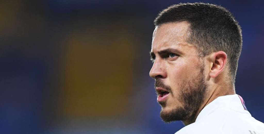El Real Madrid lo destroz&oacute; por completo: Hazard anuncia su retiro del f&uacute;tbol