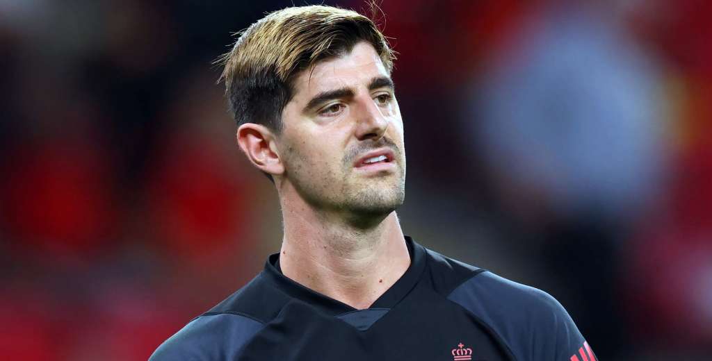 Estaba peleado con Courtois y acaban de echarlo de la selecci&oacute;n belga