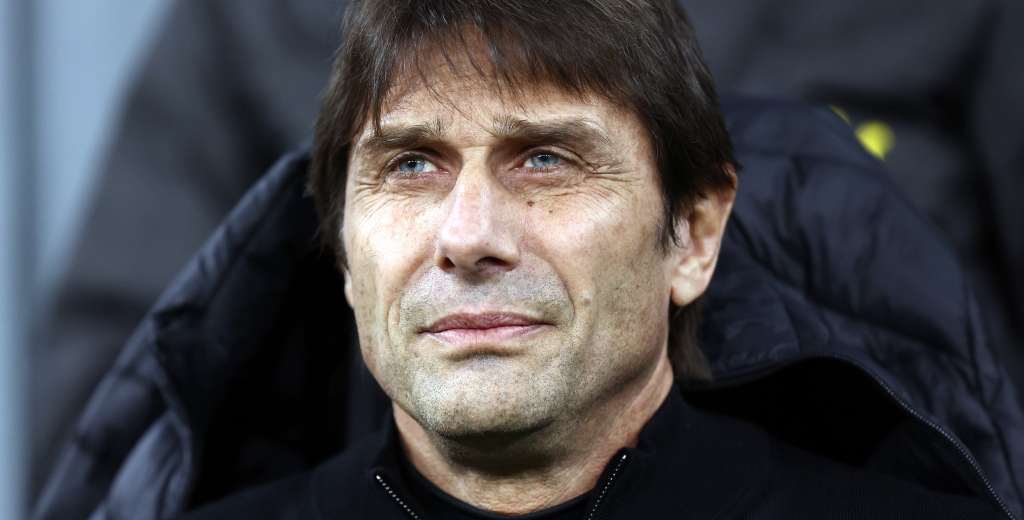Bombazo: Conte qued&oacute; a un paso de ser el nuevo entrenador
