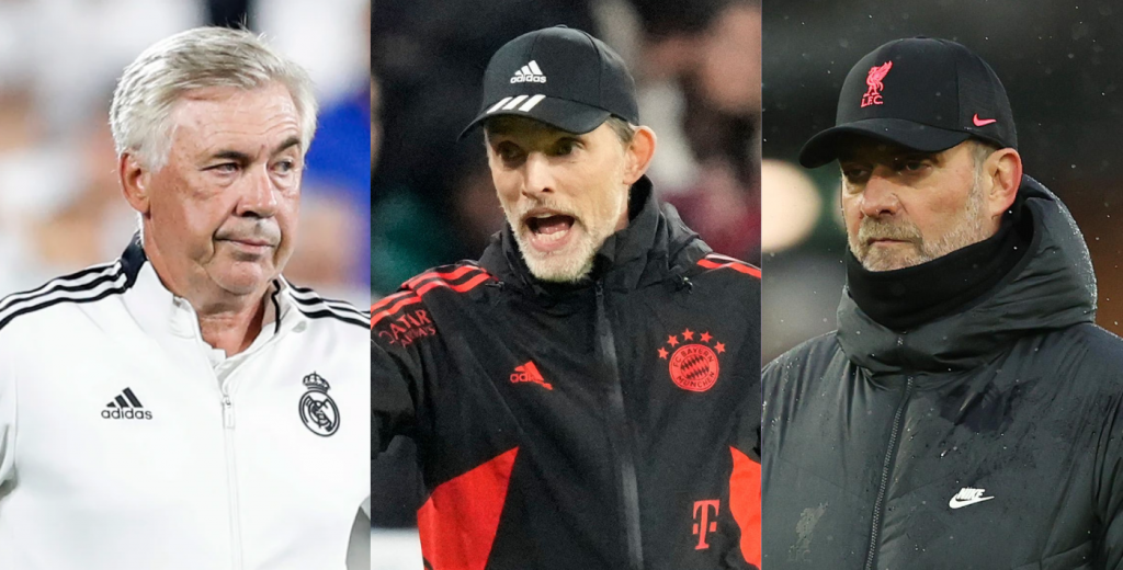 Si lo llama Real Madrid, Bayern M&uacute;nich o Liverpool dejar&iacute;a su club de inmediato
