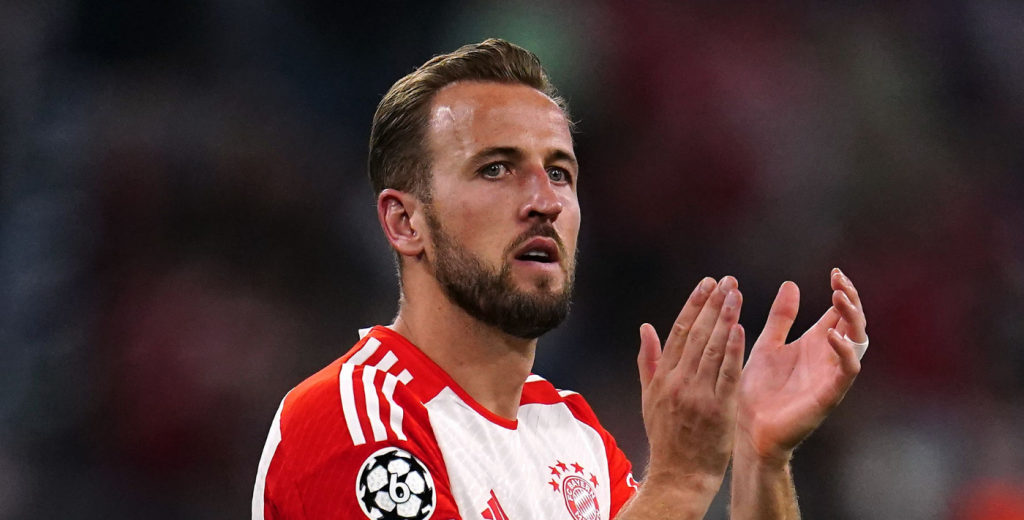 Ir a Bayern M&uacute;nich fue la mejor decisi&oacute;n para Kane: "Nunca me arrepentir&eacute;"