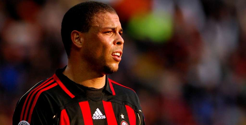 Ronaldo fue &eacute;pico: "Yo estaba en el vestuario cuando Ancelotti lo trat&oacute; de gordo"
