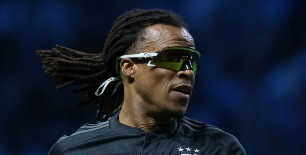 Davids no perdi&oacute; la magia: tir&oacute; un lujazo jugando con leyendas de Juventus